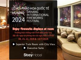 Stay Hotel, готель в районі Da Nang Bay, у Данангу