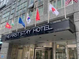 The First Stay Hotel、にある金浦国際空港 - GMPの周辺ホテル