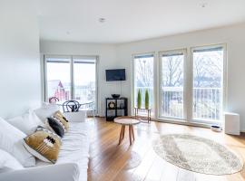 Villa Granit Studio Apartment in Hanko, hotel in Hanko