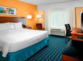 Fairfield Inn & Suites by Marriott Atlanta Alpharetta