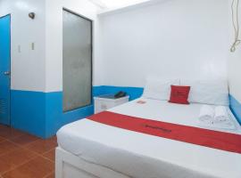 RedDoorz @ Moss Hotel Dasmarinas, hotel v destinaci Cavite