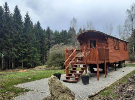 Le Domaine du Bodseu, camping in Francorchamps