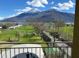 Casa Sonia Dongo - Larihome A52, hotel v destinaci Dongo