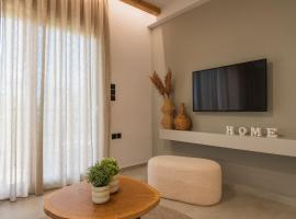 Palaia Luxury Suite, hotel de luxe a Volos