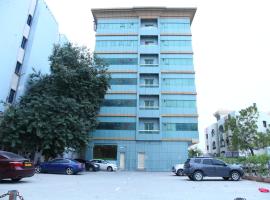 Zenith Smart Vacation Homes, Ajman، فندق في عجمان