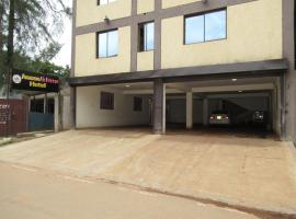 AMAZON AIRBREEZE HOTEL BUNGOMA TOWN, hôtel à Bungoma
