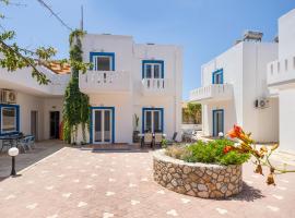 Alexis Apartments, hotel in Stavros