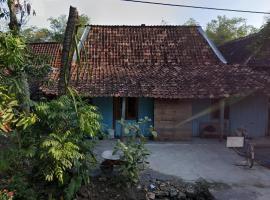 Omah Ngiyup, cottage in Semarang