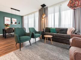 YAYS Amsterdam North by Numa, апартаменти з обслуговуванням в Амстердамі