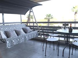 Varkiza Riviera Studio by the Sea โรงแรมในVarkiza