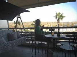 Varkiza Riviera Studio with Sea View Balcony