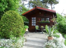 Kölp - Block`s Ferienhäuschen, holiday home in Kolpinsee