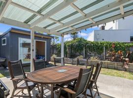 Witsend - Foxton Beach Holiday Home, vacation home in Foxton Beach
