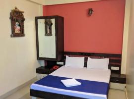 Panna Palace Guest House, pensionat i Udaipur