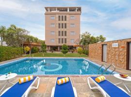 Zone Connect by The Park,Udaipur, hotel v destinaci Udajpur