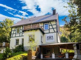 Magnificent Holiday Home in Willingen near Forest, hotell i Willingen