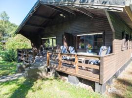 Holiday home on a horse farm in the L neburg Heath, hotel en Eschede