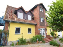 Seaside Apartment in Insel Poel with Sauna, apartment sa Timmendorf