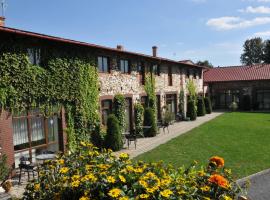Jurajka, hotel with hot tubs in Żarki