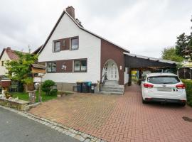 Peaceful Apartment in Lichtenhain with Private Terrace, hotel in Lichtenhain