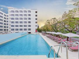 세비야에 위치한 호텔 헤스페리아 세비야