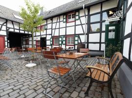 Nostalgic apartment in the Eifel region: Schleiden şehrinde bir kiralık tatil yeri