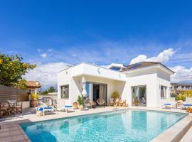 Villa Pacy, alojamento para férias em Ayios Theodhoros