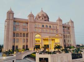 Classic Sapphire Ananta Bundi, hotel din Būndi