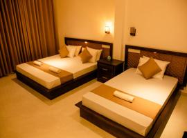 Sharta Yala, hotel perto de Mattala Rajapaksa International Airport - HRI, Tissamaharama