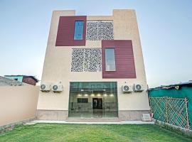 OYO Jagdambey Residency، فندق مع موقف سيارات في نويدا الكبرى