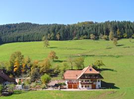 Comfortable holiday home in a beautiful location, hotel ieftin din Hofstetten
