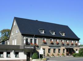Apartment near ski area in Wehrstapel in Sauerland, hotel en Meschede