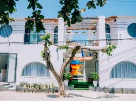 Thuyền Xưa Homestay Đảo Phú Quý, hotell i Cu Lao Thu