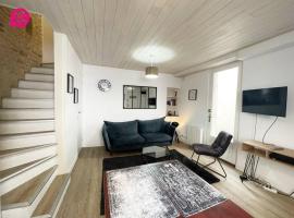 Le Paul by iZiLi - Centre Ville - Gare, vacation home in Niort