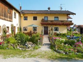 Stefanutti-Hof, hotel di Grabenstätt