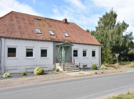Comfortable Apartment near Insel Poel、Groß Strömkendorfのアパートメント