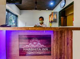 OYO Harshita Inn, hotell i Ghansoli