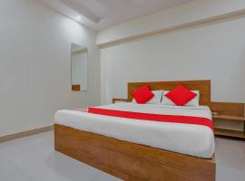 OYO Harshita Inn: Ghansoli şehrinde bir otel