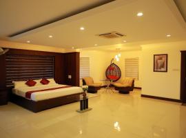 GRANDE IVORY INN, hotell sihtkohas Kalpetta