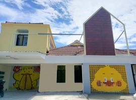 Bebek Kuning Residence, hotel poblíž Letiště Abdul Rachman Saleh - MLG, Blimbing