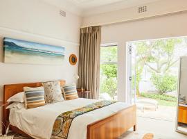 Maison Jacaranda, hotel with hot tubs in Johannesburg