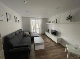 Gray&Wood, apartment in Prievidza