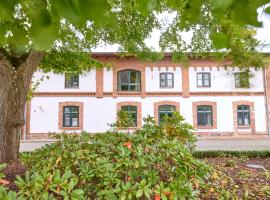 Landhaus Basthorst, family hotel in Crivitz