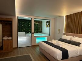 CITYLUXE Suites & Rooms, hotel en Atenas