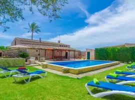 Aubadellet can Randa - Villa With Private Pool In Vilafranca De Bonany
