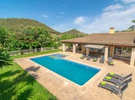 Ca Na Margalida - Villa With Private Pool In Cala Murada Free Wifi