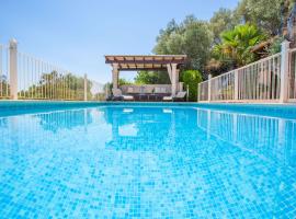 Sa Font - Villa With Private Pool In Petra Free Wifi, помешкання для відпустки у місті Петра
