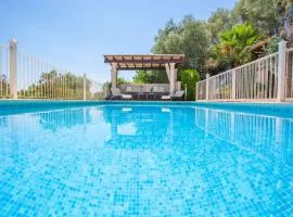 Sa Font - Villa With Private Pool In Petra Free Wifi