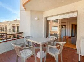 Beautiful Apartment in Palamos with Balcony