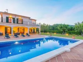 Can Bielet - Villa With Private Pool In Binissalem Free Wifi